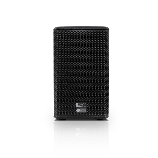 2-WAY ACTIVE SPEAKER, 400W DIGIPRO BI-AMP POWER, 24-BIT/48KHZ DSP, 1 X 8" WOOFER, ROTATABLE HORN